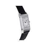 Used watch JAEGER reverso lady steel - view 2