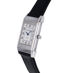 Used watch JAEGER reverso lady steel - view D2