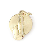 Pendentif d'occasion or 750 jaune - vue 1