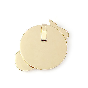 Pendentif d'occasion or 750 jaune
