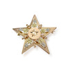 Broche d'occasion 3 ors 750 perle - vue V1