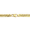 Collier d'occasion or 750 jaune maille anglaise 43 cm - vue V3