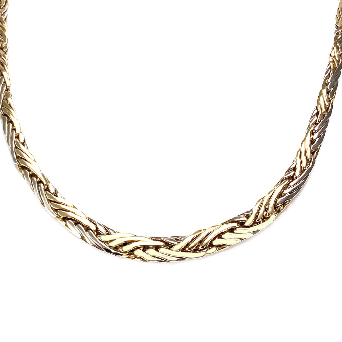 Collier d'occasion 2ors 750 42.5cm