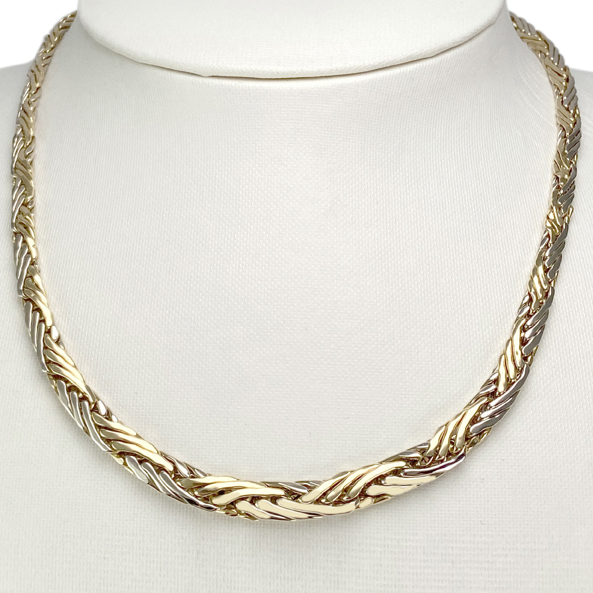 Collier d'occasion 2ors 750 42.5cm - vue 2