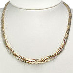 Collier d'occasion 2ors 750 42.5cm - vue 2