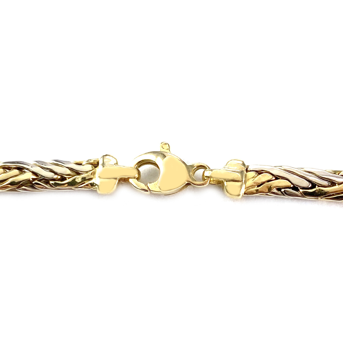 Collier d'occasion 2ors 750 42.5cm - vue 3