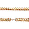Collier d'occasion or 750 rose 79 cm - vue V3