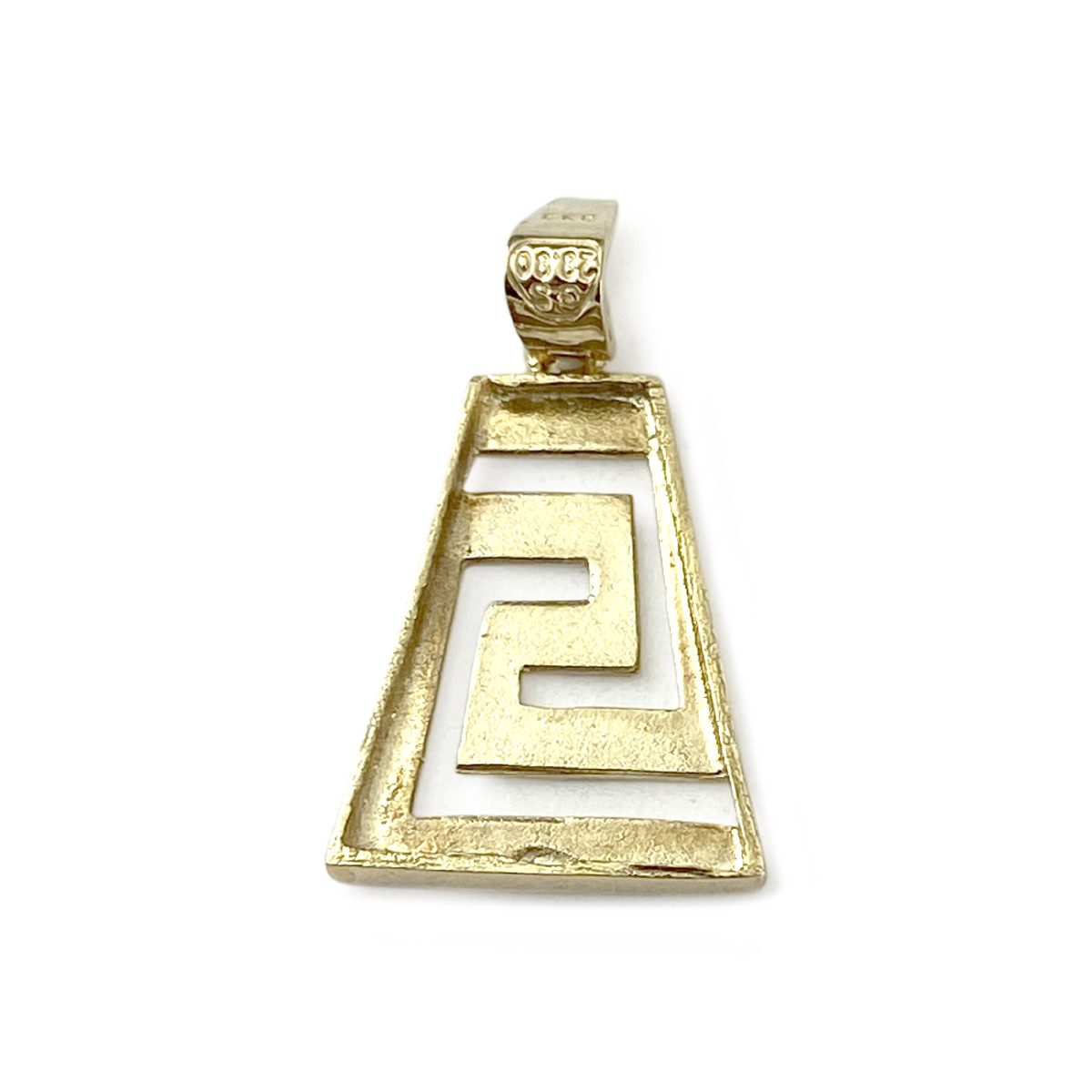 Pendentif d'occasion or 585 jaune - vue 2