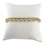 Bracelet d'occasion or 585 jaune 18cm - vue 1