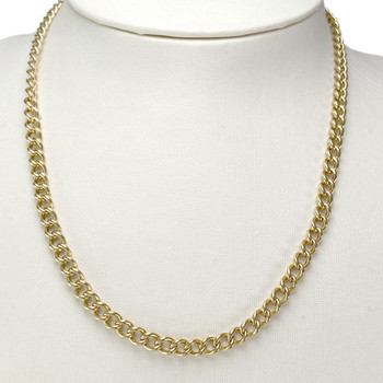 Chaine d'occasion or 750 jaune