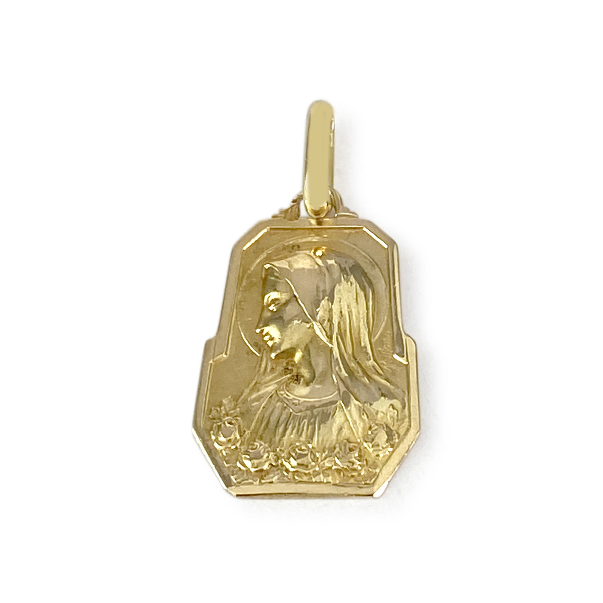 Pendentif d'occasion or 750 jaune