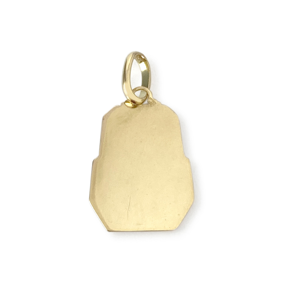 Pendentif d'occasion or 750 jaune - vue 2