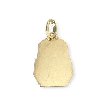 Pendentif d'occasion or 750 jaune
