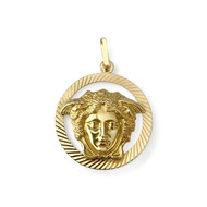 Pendentif d'occasion or 750 jaune