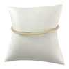 Bracelet jonc d'occasion or 375 jaune 70 mm - vue V1