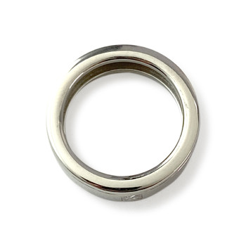 Bague d'occasion Or 750 diamants