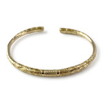 Tweedehands armband van 750 geelgoud - afbeelding 1