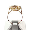 Bague d'occasion or 750 jaune - vue V3