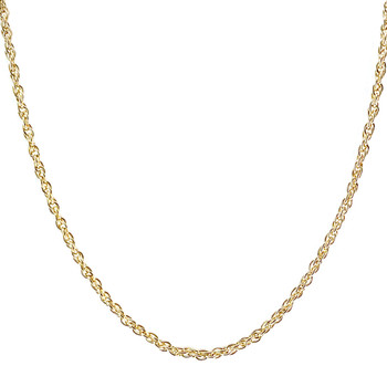 Collier d'occasion or 750 maille torsade