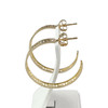 Boucles d'oreilles d'occasion or 375 - vue V2