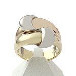 Bague d'occasion 3ors 750 - vue 1