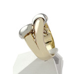 Bague d'occasion 3ors 750 - vue 2