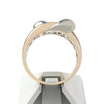 Bague d'occasion 3ors 750