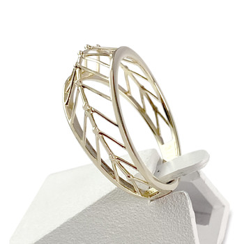 Bague d'occasion or 375 jaune