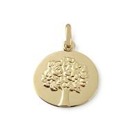 Pendentif d'occasion or 750 jaune