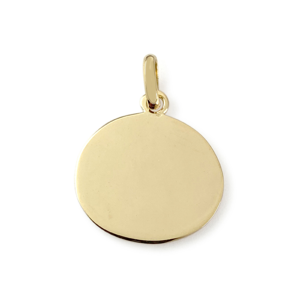 Pendentif d'occasion or 750 jaune - vue 2