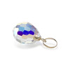 Pendentif d'occasion or 375 jaune cristal - vue V2