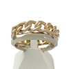 Bague pomellato d'occasion 2ors 750 - vue V1