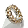 Bague pomellato d'occasion 2ors 750 - vue V2