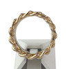 Bague pomellato d'occasion 2ors 750 - vue V3