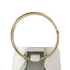 Bague d'occasion or 750 jaune - vue V3