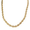 Collier d'occasion or 375 jaune maille royale 45 cm - vue V1
