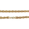 Collier d'occasion or 375 jaune maille royale 45 cm - vue V3