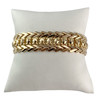 Bracelet d'occasion or 750 jaune 20 cm - vue V1