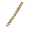 Bracelet d'occasion or 750 jaune 20 cm - vue V2