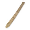 Bracelet d'occasion or 750 jaune 20 cm - vue V3