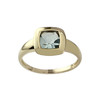 Bague d'occasion or 750 jaune topaze - vue V1