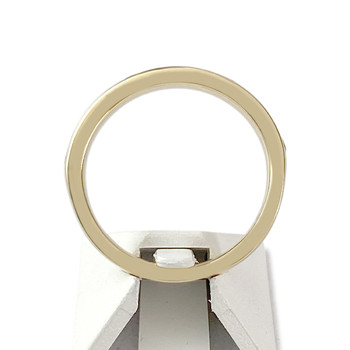 Bague d'occasion or 750 jaune diamants