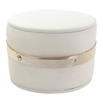 Bracelet jonc d'occasion 2 ors 750 18,5 cm - vue 1