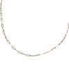 Collier d'occasion 2 ors 750 42 cm - vue V1