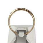 Bague d'occasion or 750 jaune diamants - vue 3