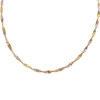 Collier d'occasion or 750 3 tons 43 cm - vue V1