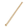 Bracelet d'occasion or 585 jaune 19,5 cm - vue V2