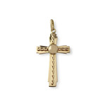 Pendentif d'occasion or 750 jaune - vue 1