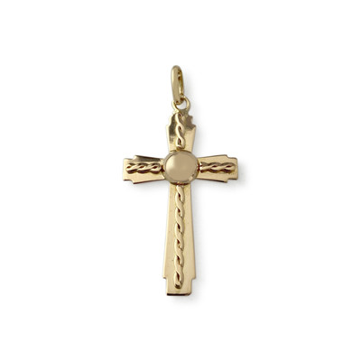 Pendentif d'occasion or 750 jaune