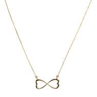 Collier d'occasion or 750 jaune 42 cm